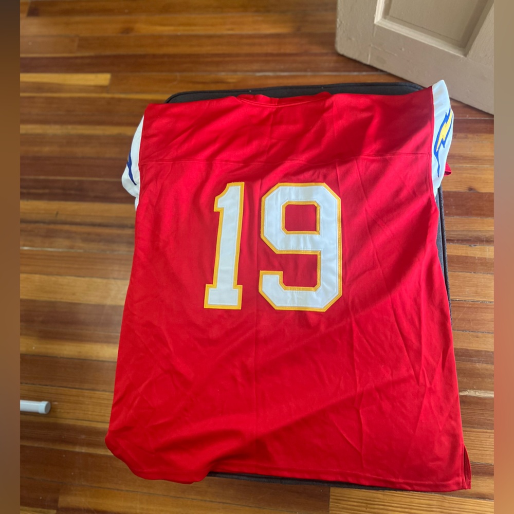 Throwback San Diego jersey - Picture 2 of 2